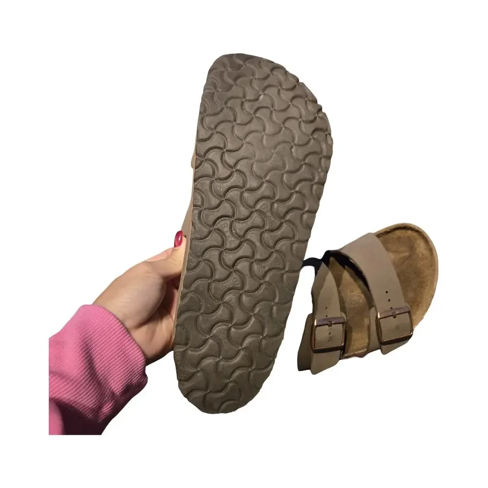 Birkenstock Men's Arizona Casual Sandals Size: 44